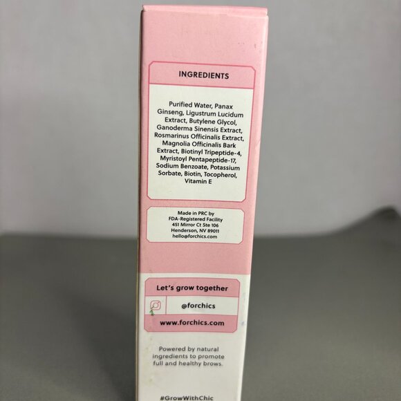 Forchics Eyelash Enhancing Serum - Picture 3 of 5